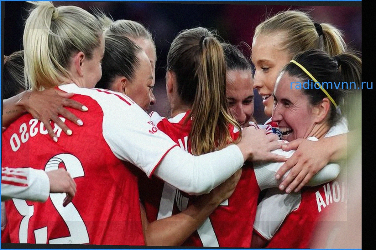 Ясная цель «Арсенала»: «исправить ошибки» прошлых чемпионских гонок WSL
