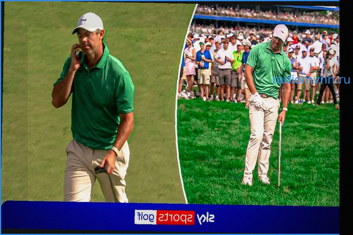 Удивительная победа Кларка над Макилроем и Кантлеем в триллере PGA Tour