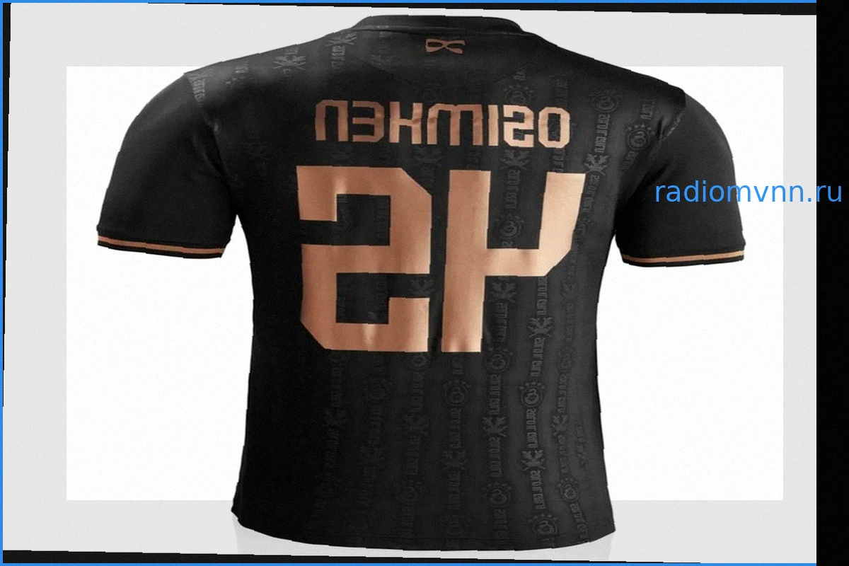 Новый шрифт формы Галатасарай 2026-27: Утечка