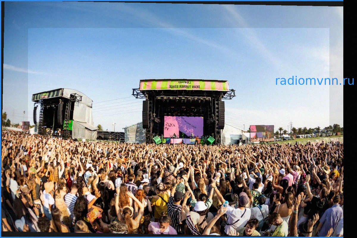 Laneway Festival 2027: Даты и Места Проведения в Австралии
