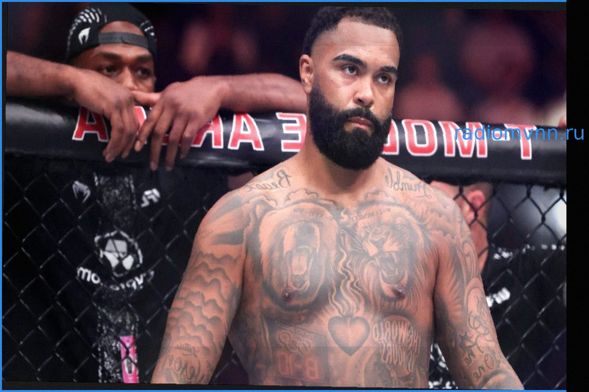 Джон Джонс взял вину на себя за резкий уход Гейбла Стивсона с UFC 331