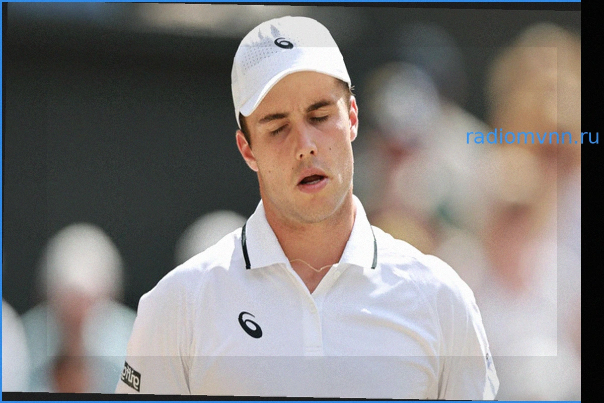 Мечты Ферри о первом титуле ATP угасли в финале Уинстон-Сейлем Оупен