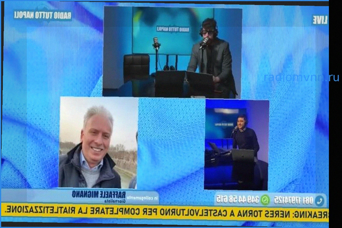 Миньяно: "Ожидаем серьезного футбола от Аллегри в "Наполи" после года в "Милане"