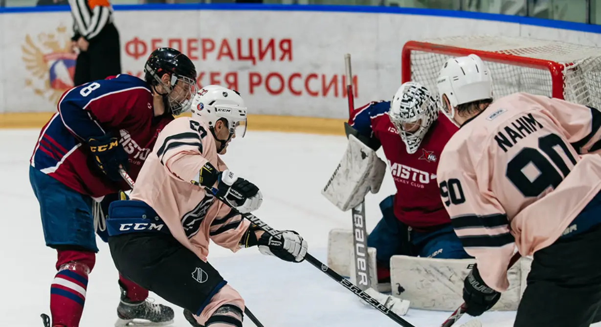 Хоккейные турниры в 1Win и 1xBet