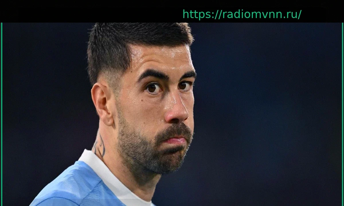 Лацио: Капитан Дзакканьи выбыл более чем на месяц из-за травмы. Успеет ли он восстановиться к матчу с «Интером»?