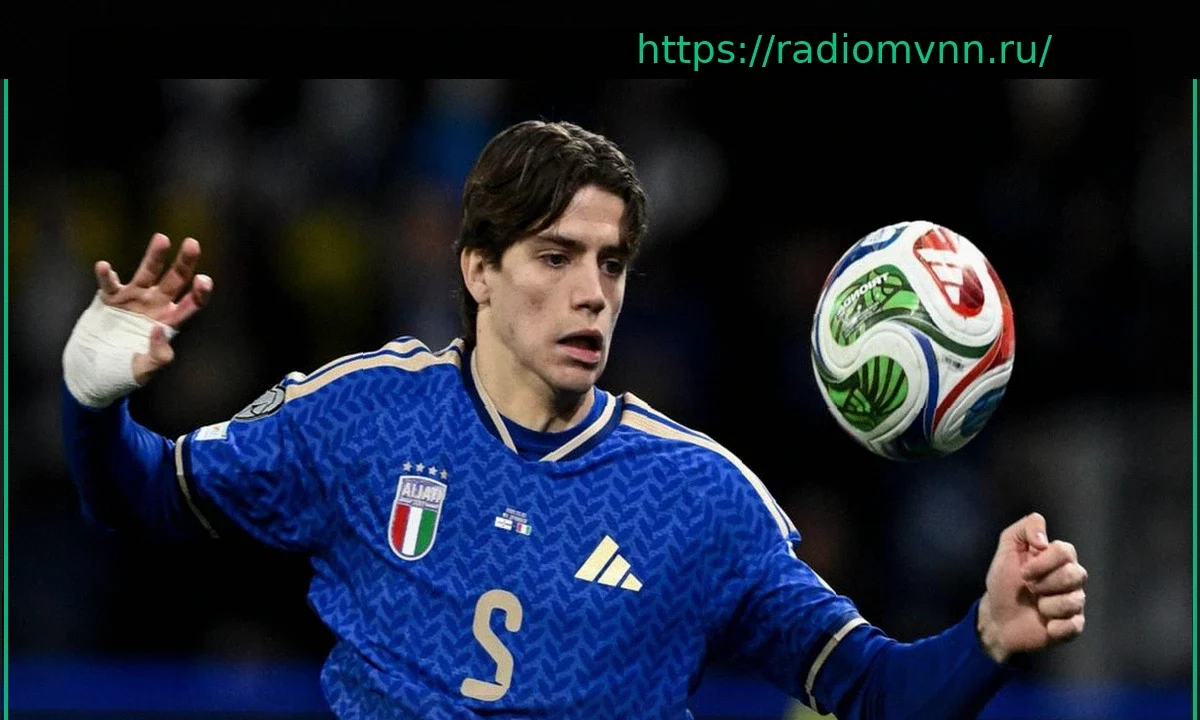 Паволетти поздравил Палестру с дебютом в сборной: «Гордимся тобой»