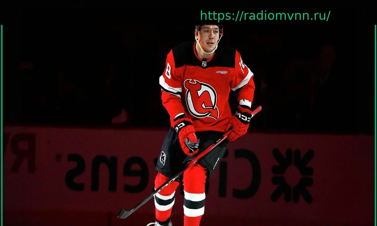 Арсений Грицюк о дисциплине в НХЛ: Главное — результат, а не рамки