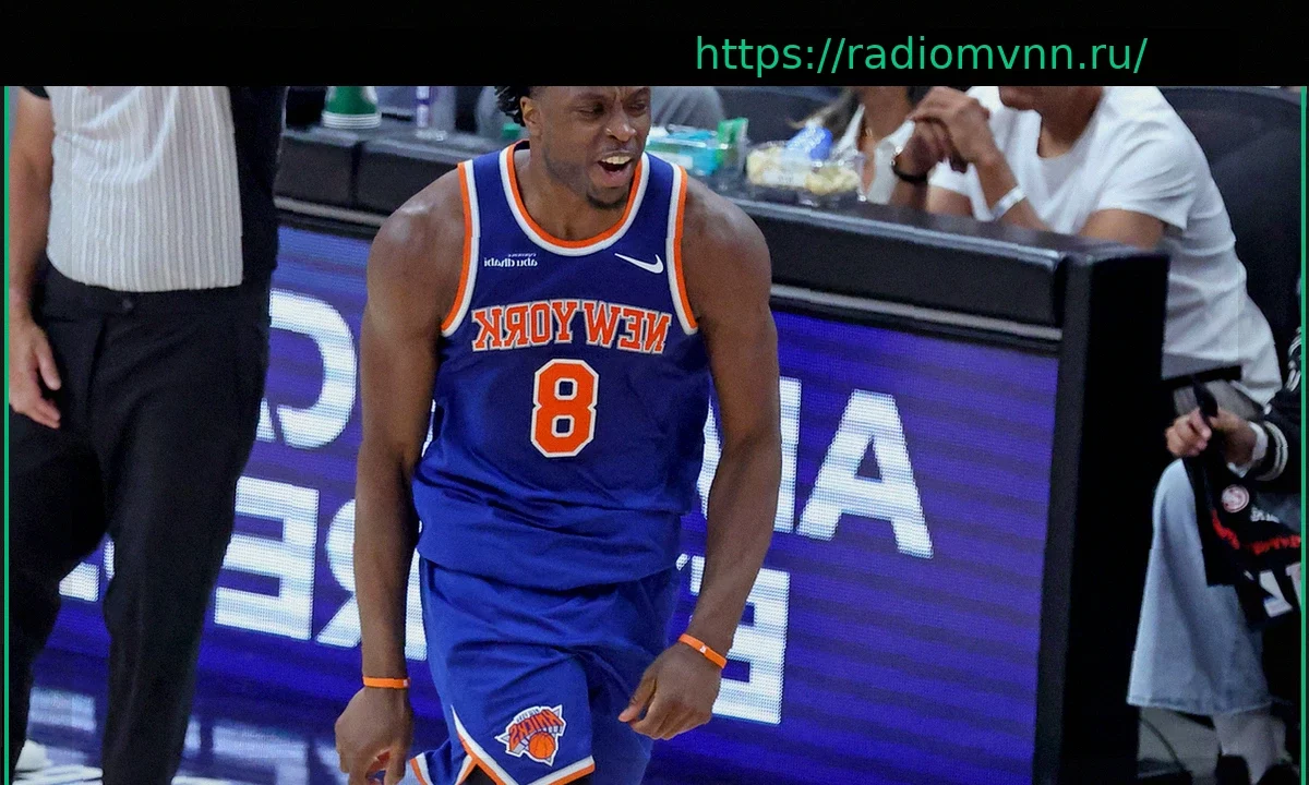 Как «Никс» могут играть в полную силу — и теперь им нужно сделать это привычкой